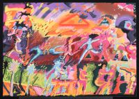 Carlos Almaraz Whatever Happened to the Inca's 1