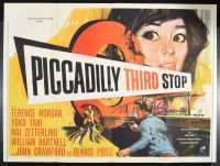 Piccadilly Third Stop