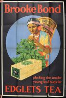 Brooke Bond Edglets Tea