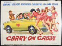 Carry on Cabby