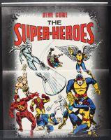 Here Come the Superheroes