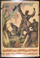 Jornee De L'armee De Afrique