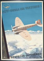 Deutsche Lufthansa Winter