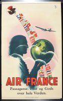 Air France Passagerer