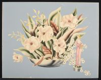 Turner Floral Painting