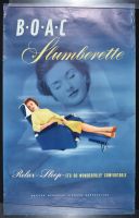 BOAC Slumberette