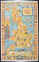 Fly To Britain By BOAC