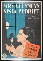 The Last Of Mrs Cheyney