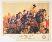 London For State Occasions  