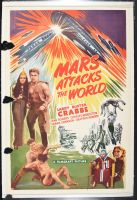 Mars Attacks The World