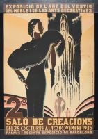 Exposicio de L'art del Vestir 