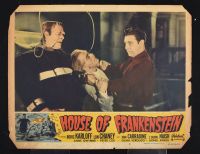 House of Frankenstein