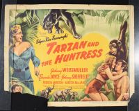 Tarzan and the Huntress