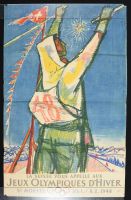 Jeux Olimpiques D'Hiver