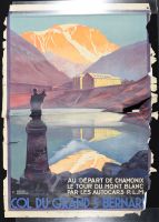 Col Du Grand StBernard