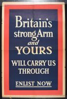 Britain's Strong Arm
