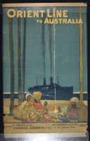 Orient Line to Australia