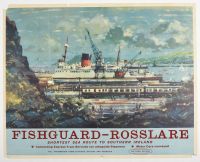 Fishguard - Rosslare