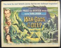 War God's of the Deep