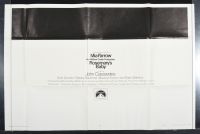 ROSEMARY'S BABY BOTTOM SECTION