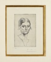Picasso Olga