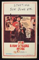 For a Few Dollars More