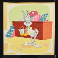 Bugs Bunny Ice Cream V1