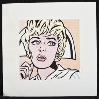Pop Art Nurse