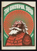 FD-40 Grateful Dead Santa Version 