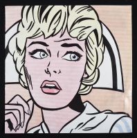 Removed from Frame / Backer