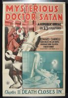 Mysterious Doctor Satan
