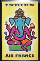 Indien Air France