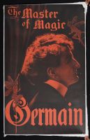 The Master of Magic Germain