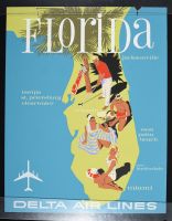 Florida Delta Air Lines