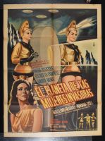 El Planeta de las Mujeres Invasoras