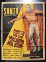 Santo vs. Los Villanos del Ring