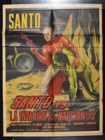 Santo vs. La Invasion de los Marcianos