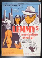 Lemmy's Alphaville