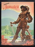 Discover Jamaica Pirate