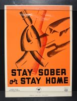Stay Sober or Stay Home