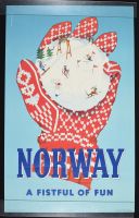 Norway a Fistful of Fun