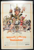 Woody Allen's Bananas