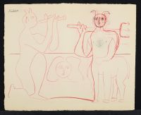 Femmes Faunes Et Au Vent D'azley Sagittarious