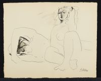 Le Dormeur, The Couple