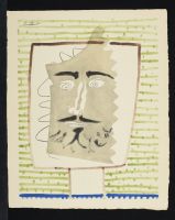 Femmes Faunes Et Au Vent D'azley Square Face