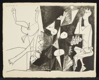 Femmes Faunes Et Au Vent D'azley Upside Down Goatman