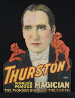 Thurston Standee