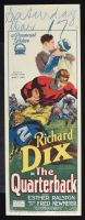 Richard Dix in The Quarterback