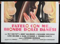 Fatelo con Me Blonde Dolci Danesi