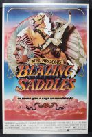 Blazing Saddles